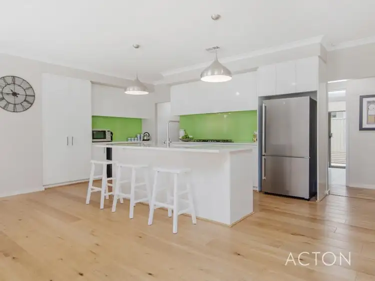 Second view of Homely house listing, 37 Scrivener Place, Halls Head WA 6210