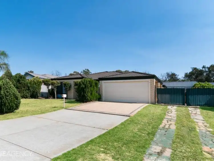 Main view of Homely house listing, 38 Colchester Avenue, Orelia WA 6167