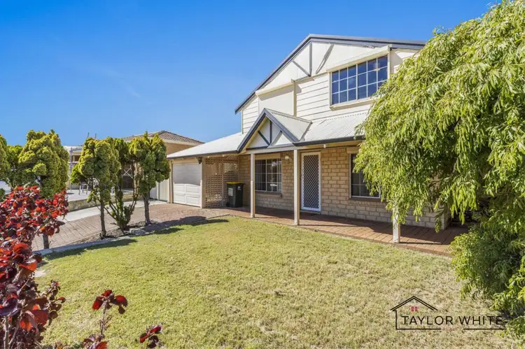 Second view of Homely house listing, 107 Aldersea Circle, Clarkson WA 6030