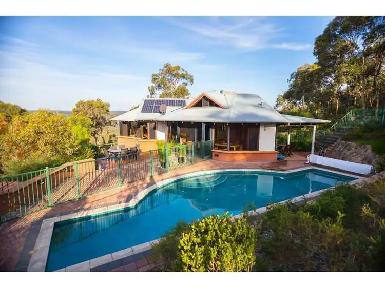 2 Ocean View Parade, Gooseberry Hill WA 6076