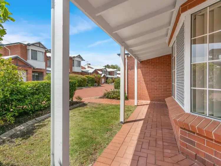 Second view of Homely house listing, 3/161 Nicholson Road, Shenton Park WA 6008