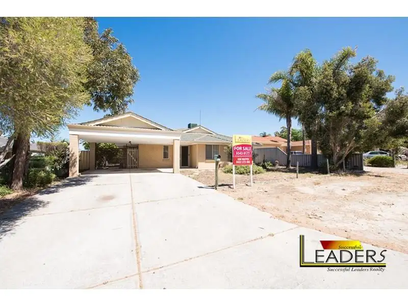 Main view of Homely house listing, 14 Woolerong Walk, Marangaroo WA 6064