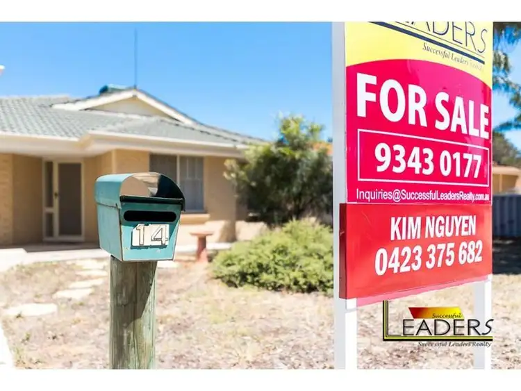 Second view of Homely house listing, 14 Woolerong Walk, Marangaroo WA 6064
