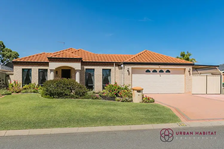 Main view of Homely house listing, 10 Jaywick Close, Safety Bay WA 6169