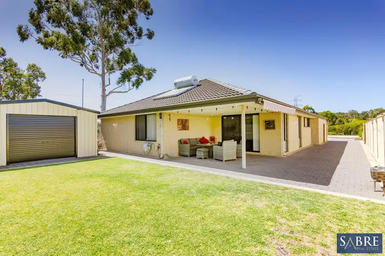 Second view of Homely house listing, 2 Goldsbrough Entrance, Helena Valley WA 6056