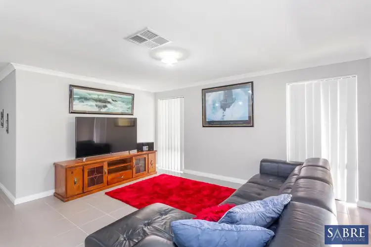Fifth view of Homely house listing, 2 Goldsbrough Entrance, Helena Valley WA 6056