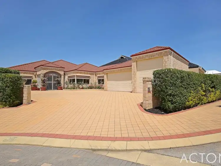 Third view of Homely house listing, 59 Aztec Island Retreat, Halls Head WA 6210