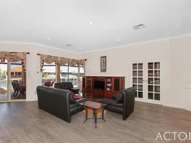 Fifth view of Homely house listing, 59 Aztec Island Retreat, Halls Head WA 6210