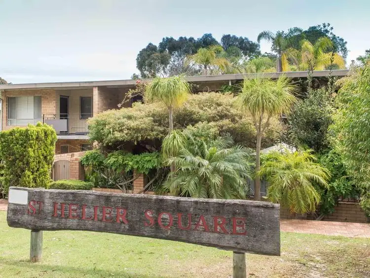 Second view of Homely apartment listing, 11 9 Jersey Street, Jolimont WA 6014