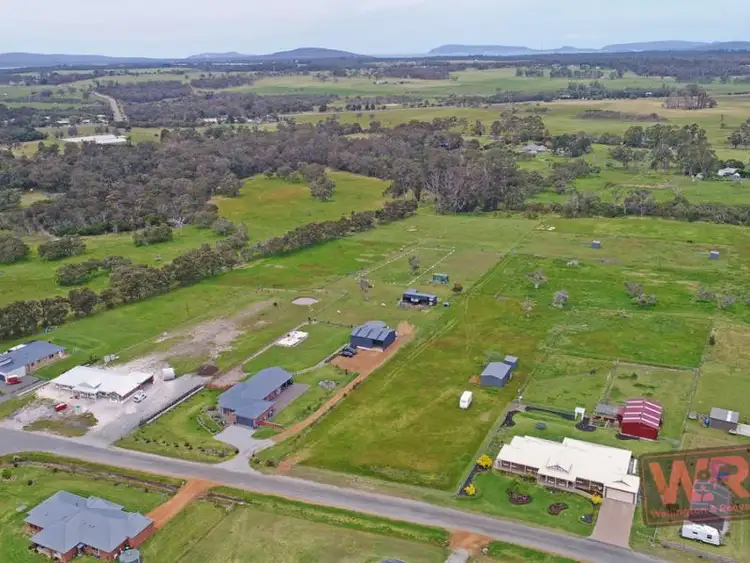 Second view of Homely land listing, Lot 823 Nevile Rise, Willyung WA 6330