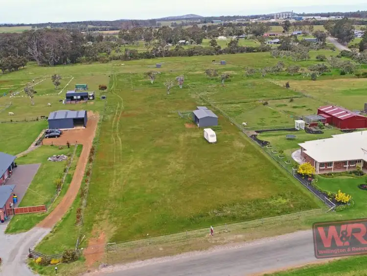 Third view of Homely land listing, Lot 823 Nevile Rise, Willyung WA 6330