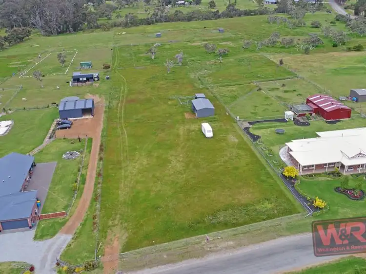 Fourth view of Homely land listing, Lot 823 Nevile Rise, Willyung WA 6330