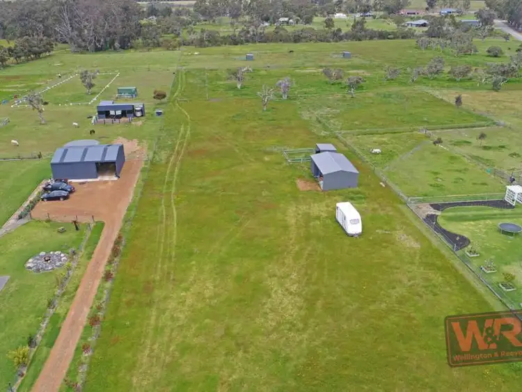 Sixth view of Homely land listing, Lot 823 Nevile Rise, Willyung WA 6330