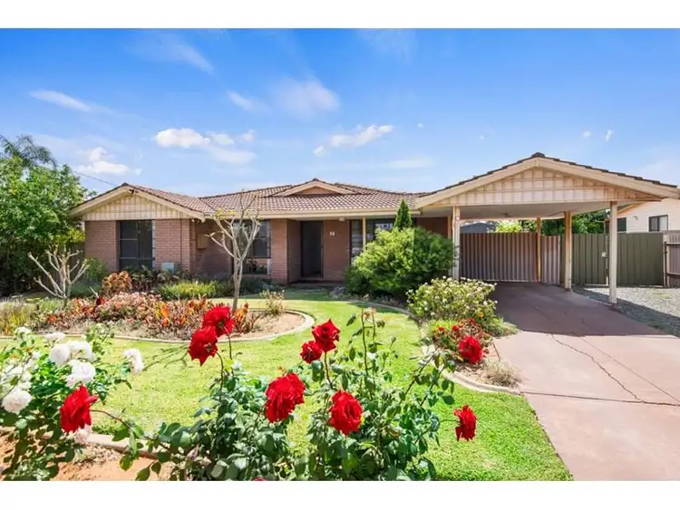 34 Sewell Drive, South Kalgoorlie WA 6430