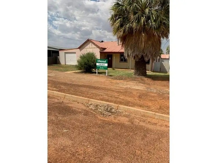 Main view of Homely house listing, 55 Spica Street, Southern Cross WA 6426