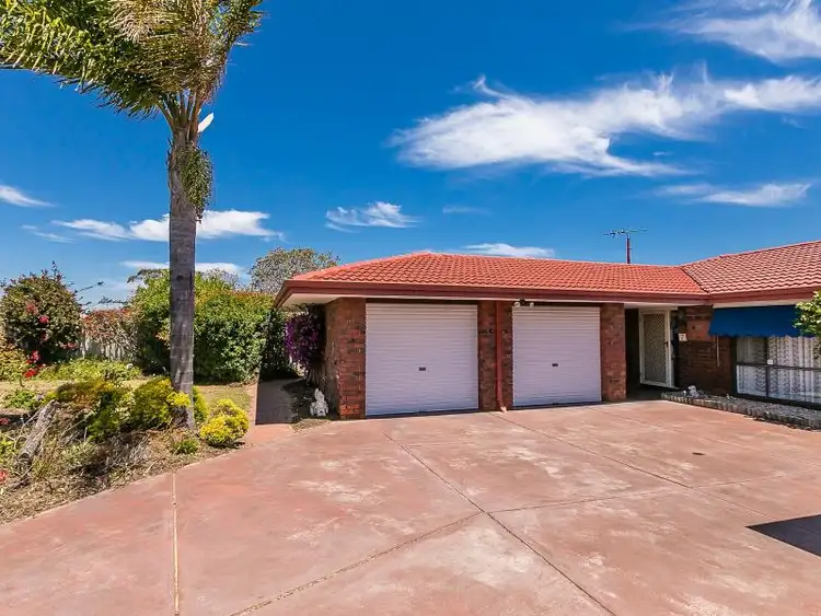 Second view of Homely house listing, 7 Glenbank Crescent, Kallaroo WA 6025