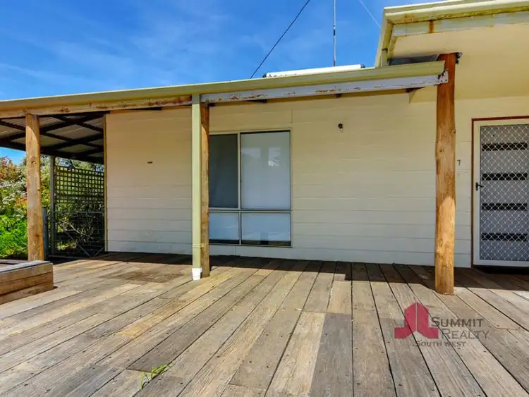 Second view of Homely house listing, 7 Baringup St, Binningup WA 6233
