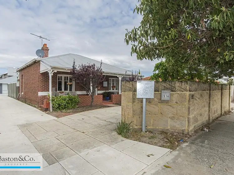 Fifth view of Homely house listing, 51 Berwick Street, Victoria Park WA 6100
