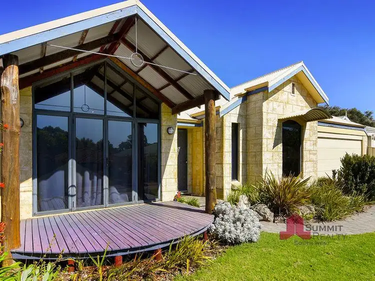Second view of Homely house listing, 11 Caprice Rise, Binningup WA 6233