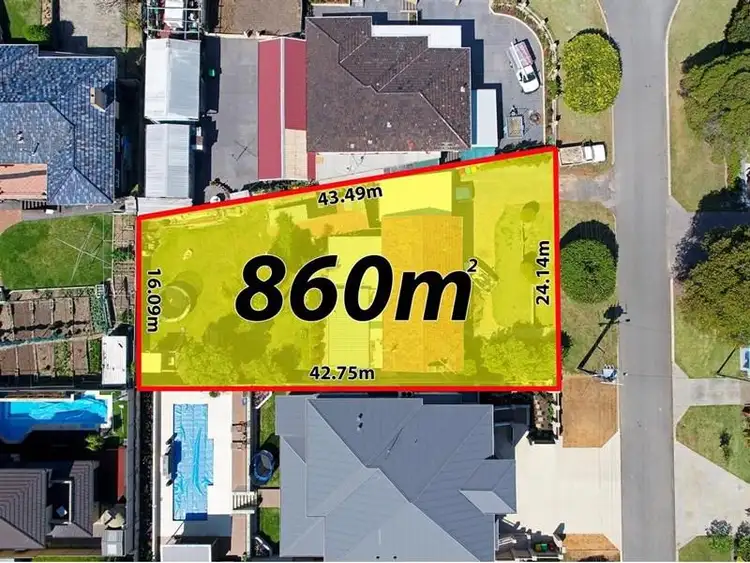 Main view of Homely house listing, 17 Donnington Road, Balcatta WA 6021