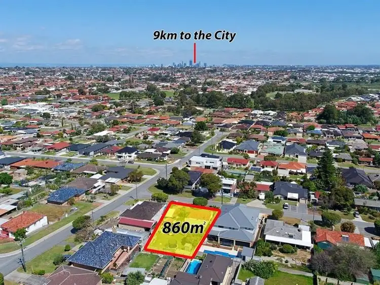 Third view of Homely house listing, 17 Donnington Road, Balcatta WA 6021