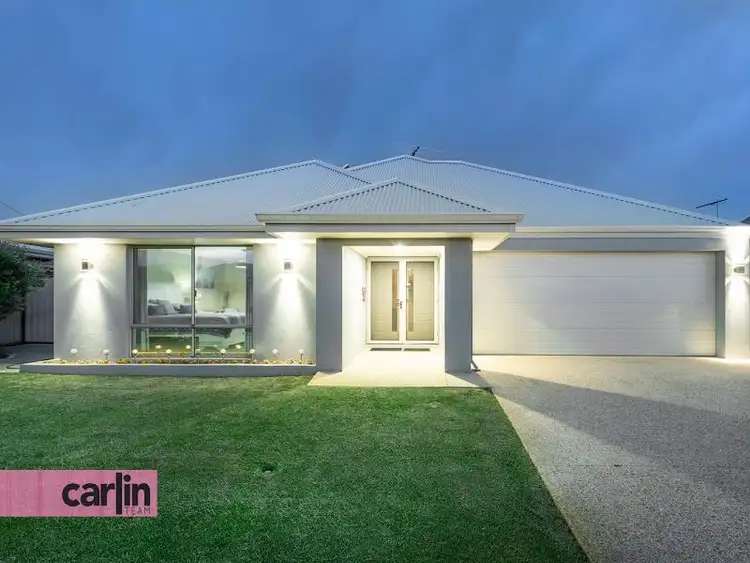 Main view of Homely house listing, 15 Torrey Crescent, Aubin Grove WA 6164