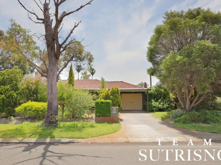 Third view of Homely house listing, 1 Grenadier Drive, Thornlie WA 6108