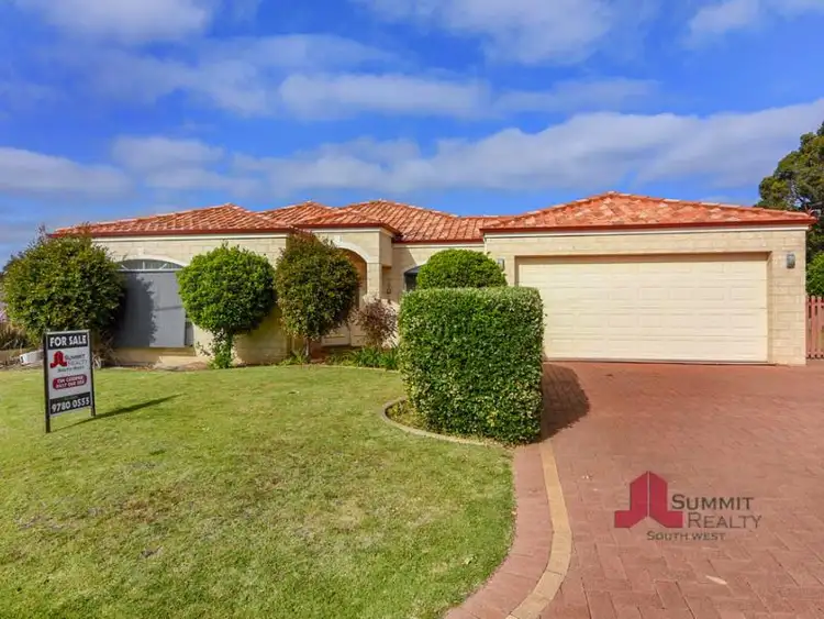 16 Harding Way, Australind WA 6233