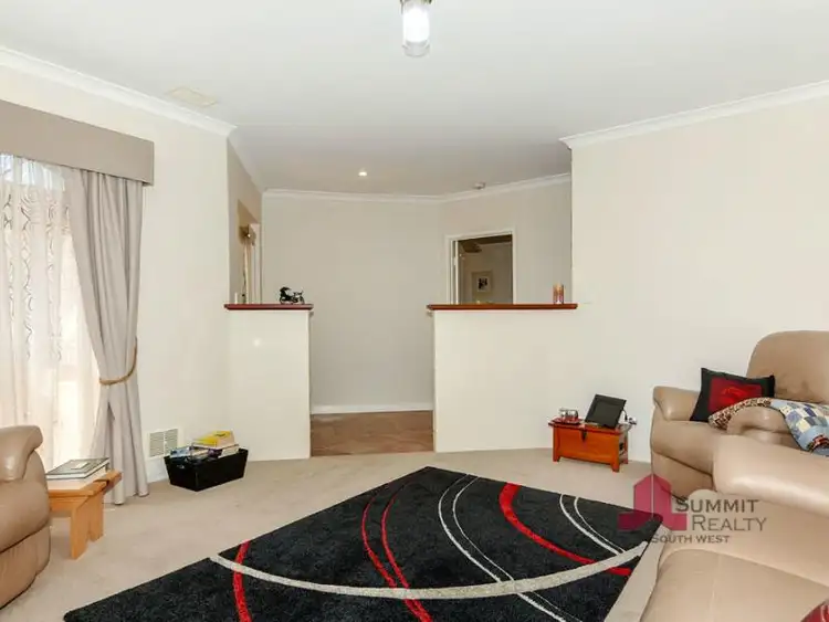 Fourth view of Homely house listing, 16 Harding Way, Australind WA 6233