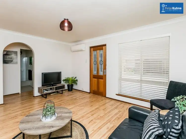 Second view of Homely villa listing, 3/45 Dryden Street, Yokine WA 6060