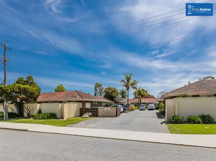 Fourth view of Homely villa listing, 3/45 Dryden Street, Yokine WA 6060