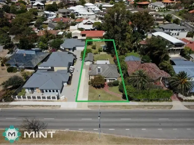 Third view of Homely house listing, 717 Canning Highway, Applecross WA 6153