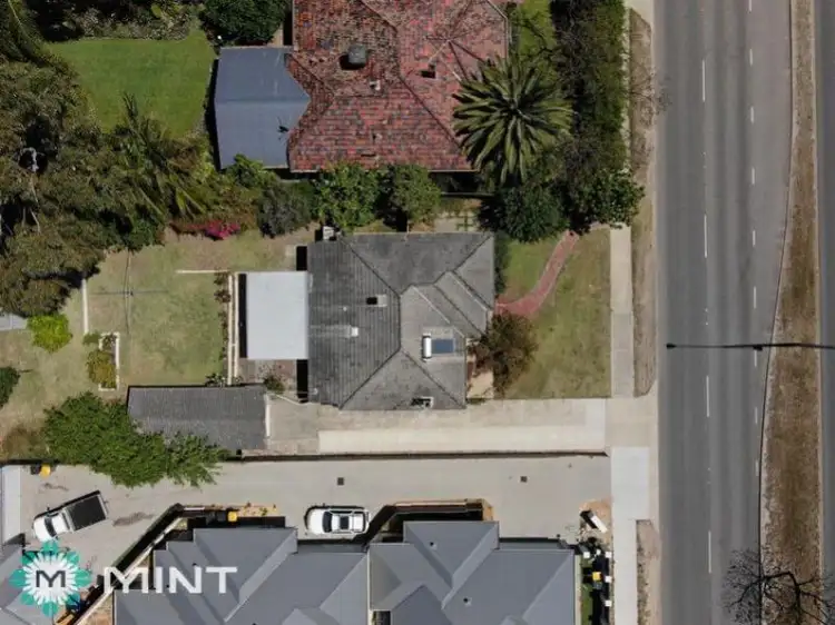 Fourth view of Homely house listing, 717 Canning Highway, Applecross WA 6153