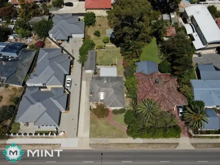 Fifth view of Homely house listing, 717 Canning Highway, Applecross WA 6153