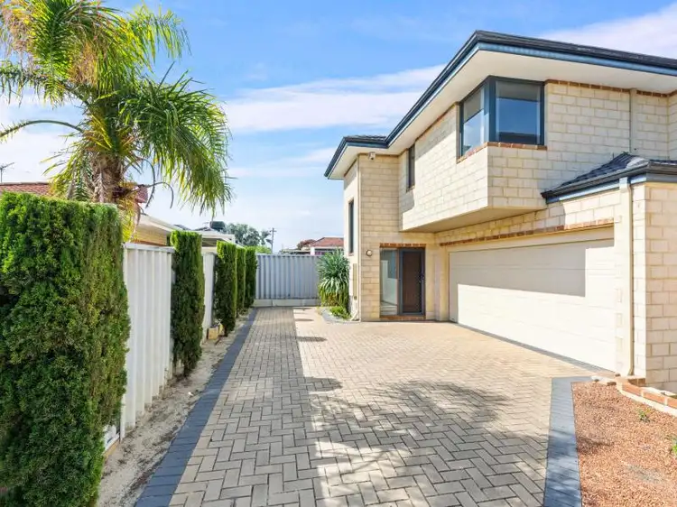 Main view of Homely house listing, 4/4 Windemere Crescent, Nollamara WA 6061