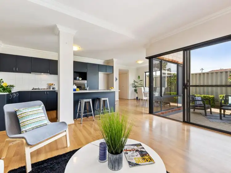 Second view of Homely house listing, 4/4 Windemere Crescent, Nollamara WA 6061