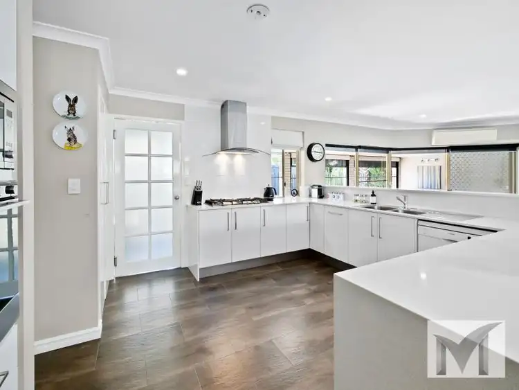 Fifth view of Homely house listing, 16 Morgan Place, Bibra Lake WA 6163