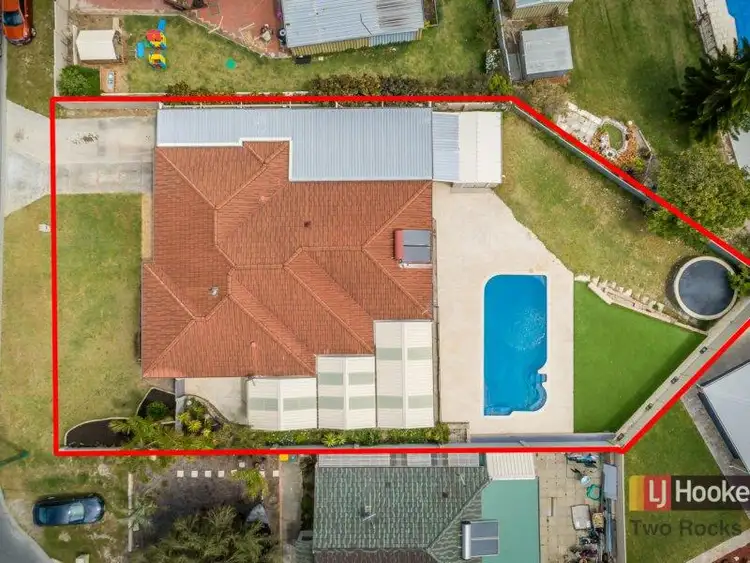 Main view of Homely house listing, 3 Dawes Court, Two Rocks WA 6037