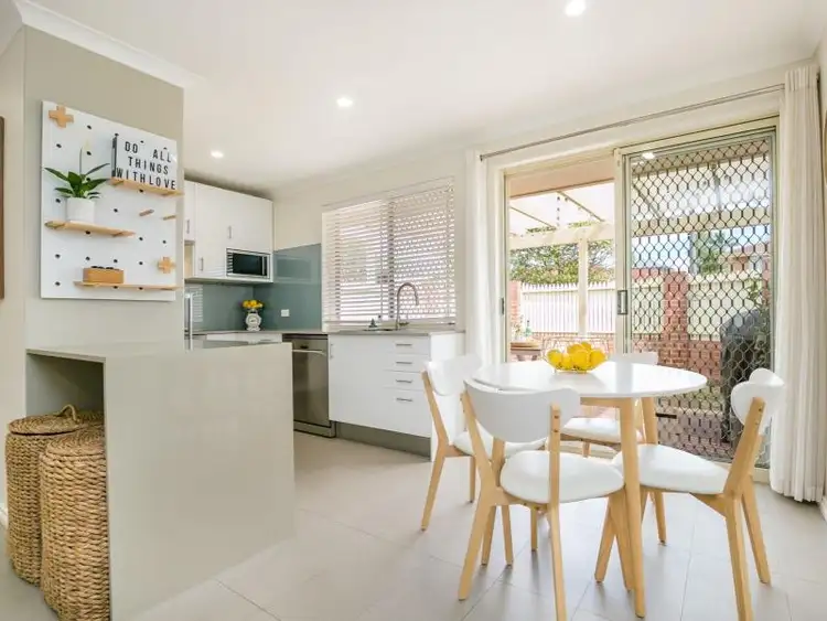 Second view of Homely villa listing, 1/92 Ewen Street, Scarborough WA 6019