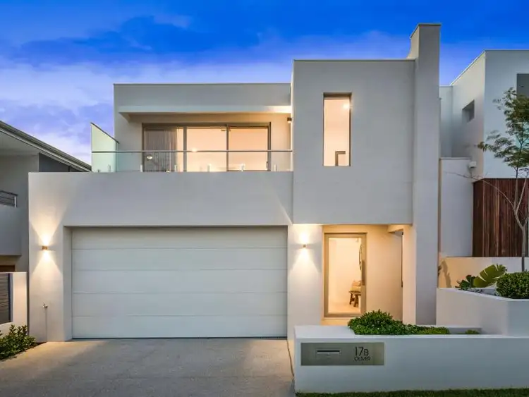 Main view of Homely house listing, 17B Oliver Street, Scarborough WA 6019