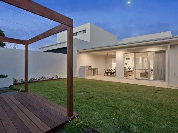Second view of Homely house listing, 17B Oliver Street, Scarborough WA 6019