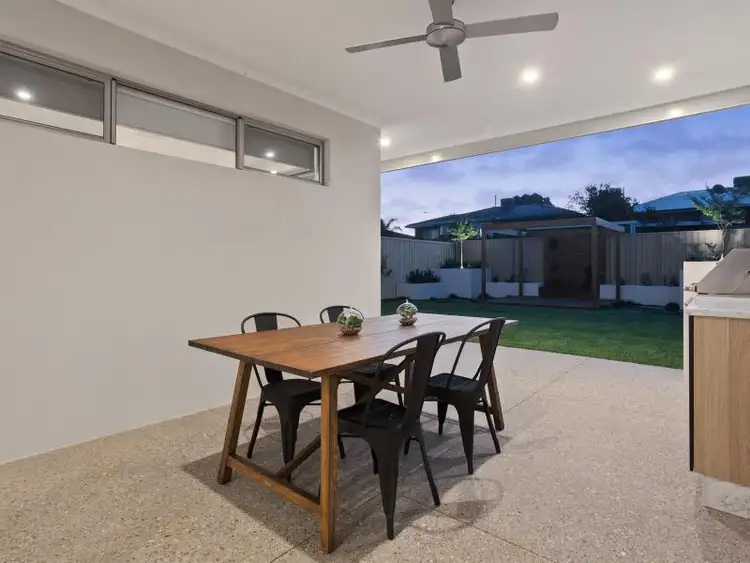 Third view of Homely house listing, 17B Oliver Street, Scarborough WA 6019