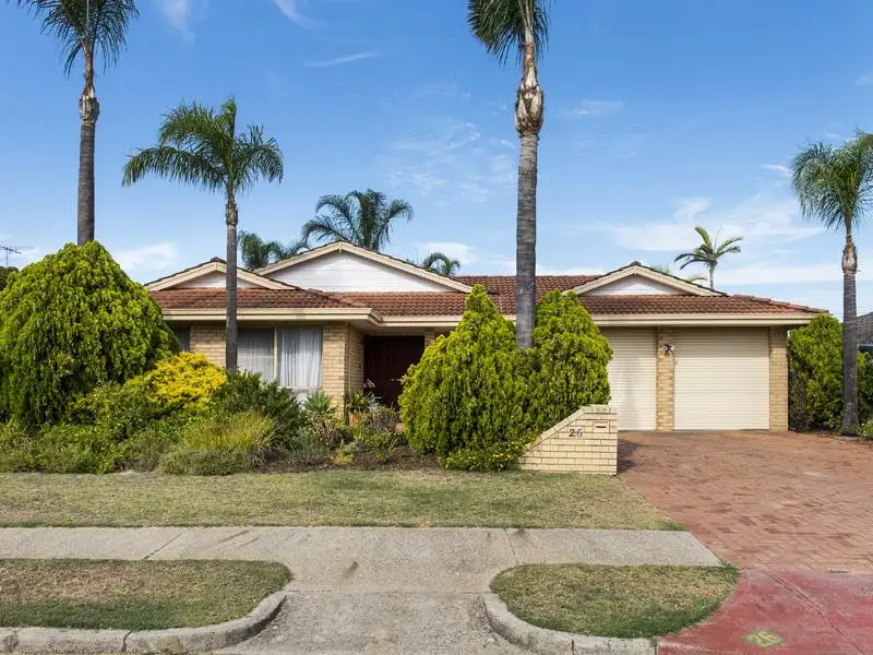 Main view of Homely house listing, 26. Kirwan Way, Winthrop WA 6150