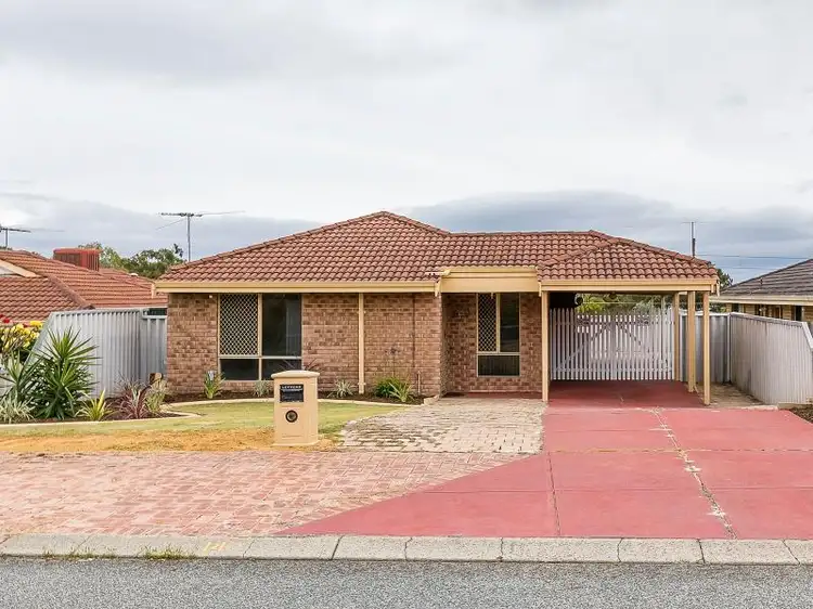 Main view of Homely house listing, 14B Rockett Vale, Padbury WA 6025
