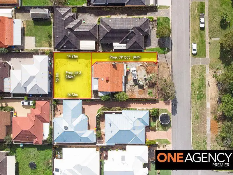 Main view of Homely land listing, Address available on request