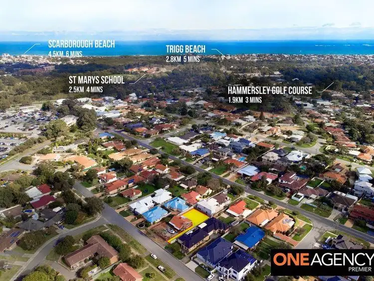 Second view of Homely land listing, Address available on request