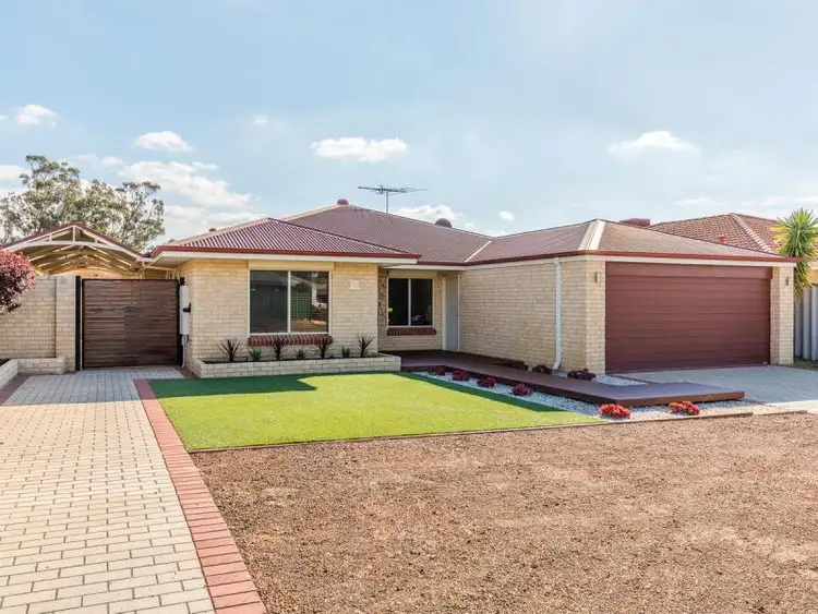Second view of Homely house listing, 9 Azalea Gardens, Forrestfield WA 6058