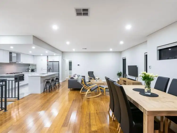 Second view of Homely house listing, 39A Bartlett Crescent, Karrinyup WA 6018