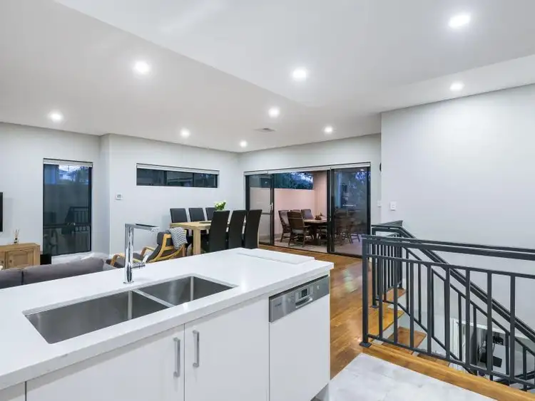 Fourth view of Homely house listing, 39A Bartlett Crescent, Karrinyup WA 6018