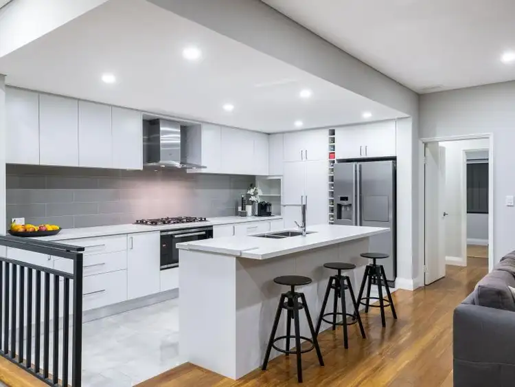 Fifth view of Homely house listing, 39A Bartlett Crescent, Karrinyup WA 6018